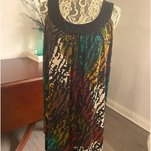 Ronni Nicole dress sz 16